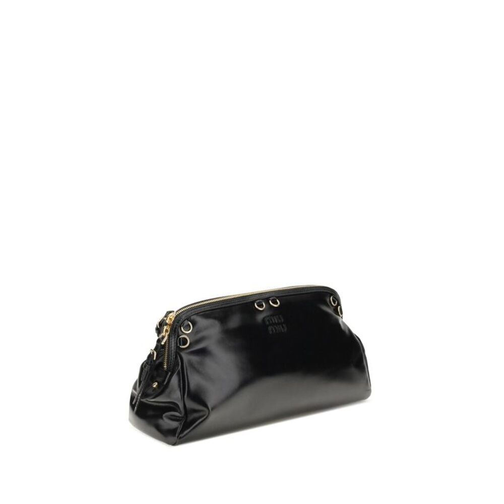 Miu Miu Women Softy Shoulder Bag - Picture 2 of 4